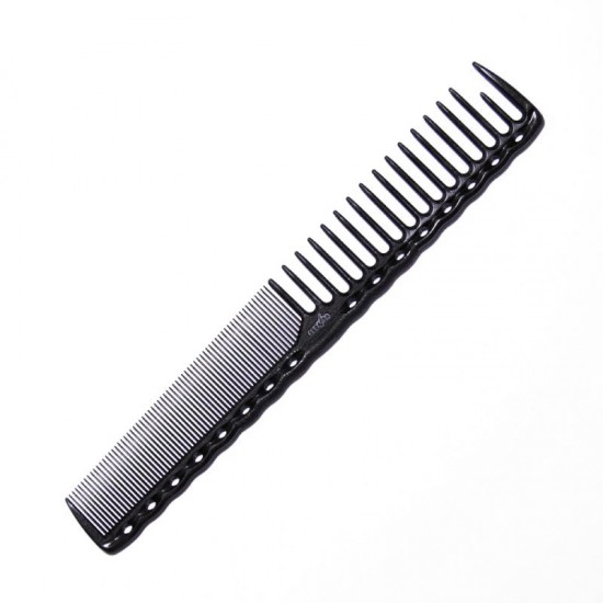 YS Park 332 Cutting Comb Black