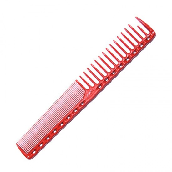 YS Park 332 Cutting Comb Red