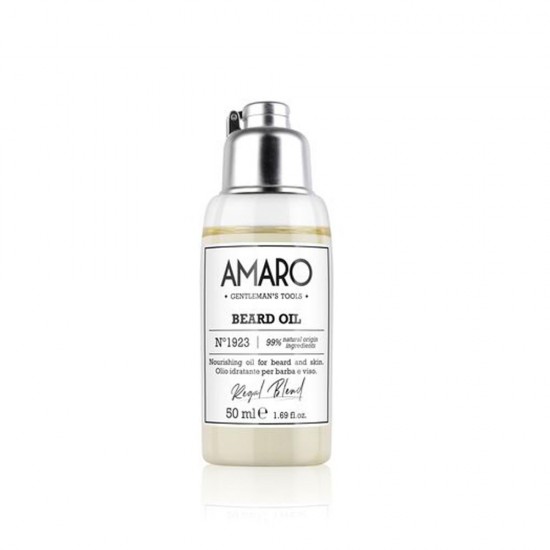 Amaro Beard Oil 50ML