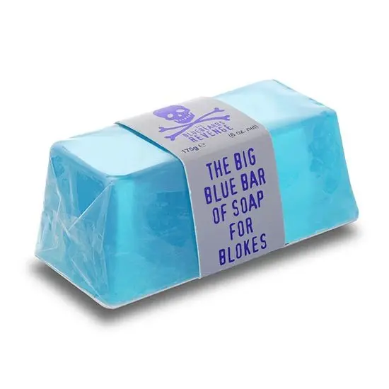 Bluebeards Revenge Soap Big Blue Bar 175gr