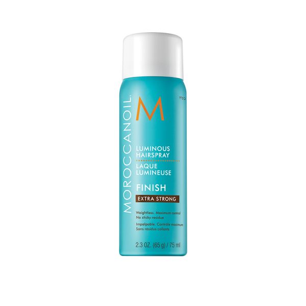 Moroccanoil Luminous Hair Spray Extra Strong 75ml