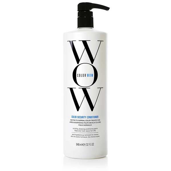 Color WOW Color Security Conditioner Fine to Normal Hair 946ml