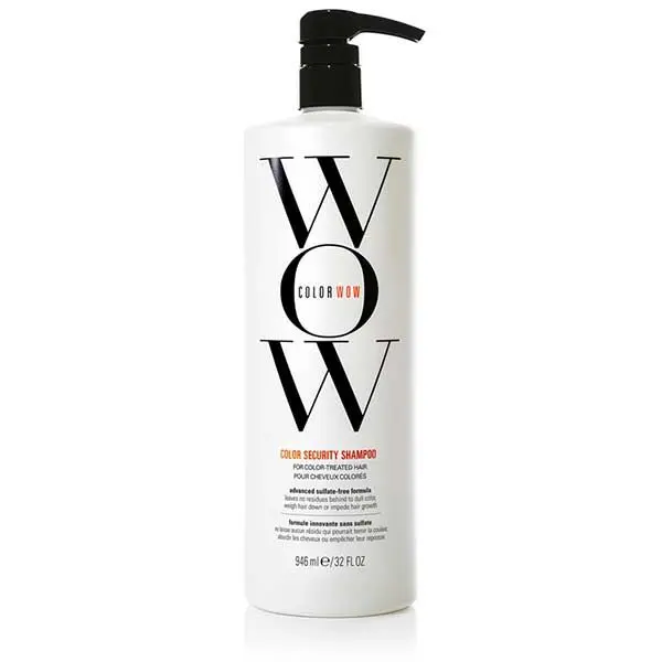 Color WOW Color Security Shampoo 946ml