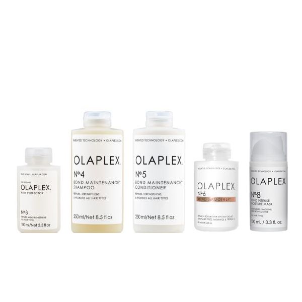 Olaplex Hair Treatment (No3 100ml,No4 250ml,No5 250ml, No 6 100ml,No8 100ml)