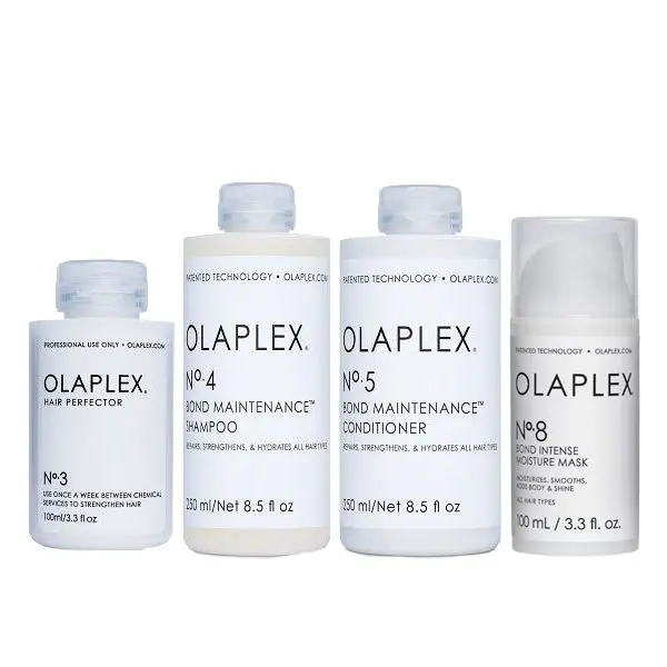 Olaplex Hair Treatment (No3 100ml,No4 250ml,No5 250ml,No8 100ml)