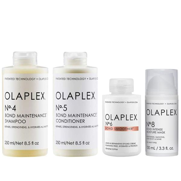 Olaplex Hair Treatment (No4 250ml,No5 250ml,No6 100ml,No8 100ml)