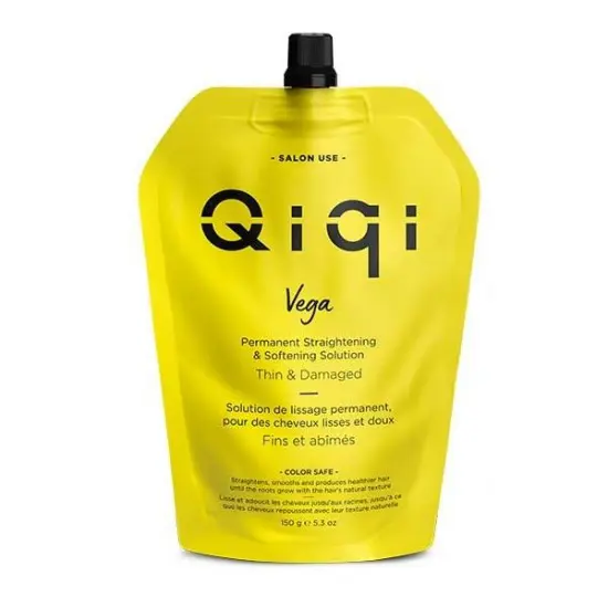 Qiqi Vega Thin and Damaged Straightening Treatment 150gr