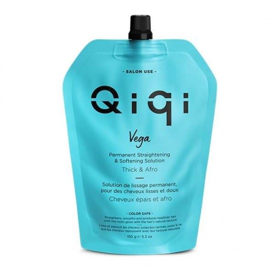 Qiqi Vega Thick and Afro Straightening Treatment 150gr