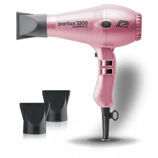 Parlux 3200 Compact Pink 1900Watt