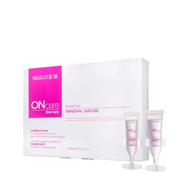 Selective Onecare Mineral Infuse Treatment 10x10ml