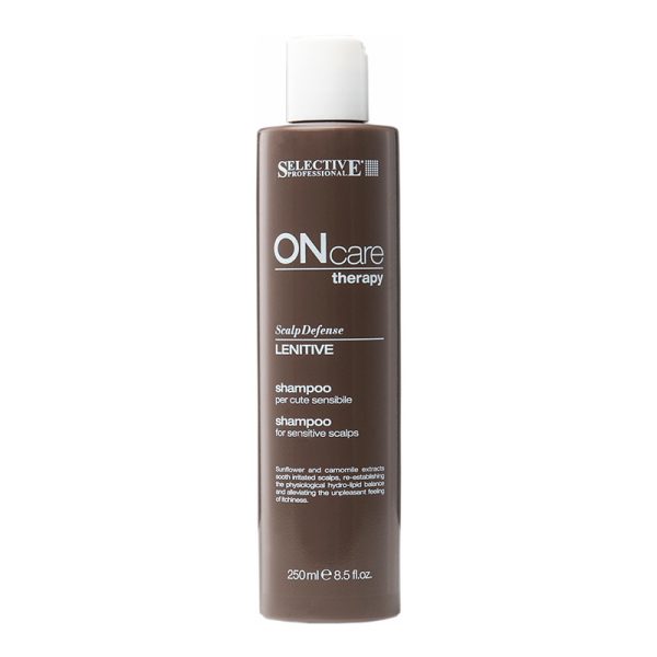 Selective Onecare Lenitive Shampoo 250ml