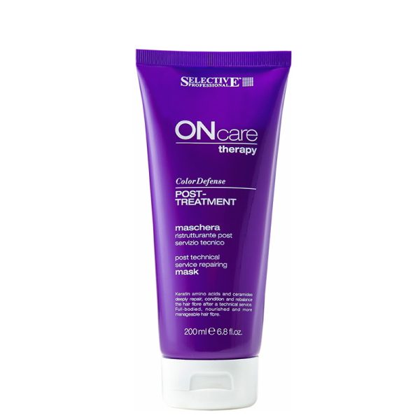 Selective Onecare Post Treatment Mask 200ml