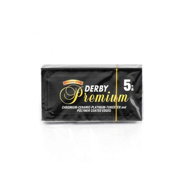 Derby Premium Black Ανταλλακτικά 5τμχ