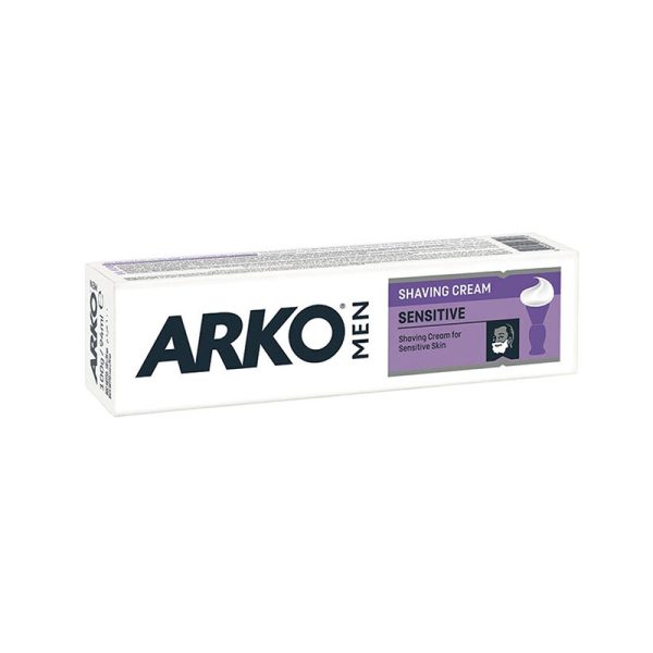 Arko Shaving Cream Sensitive 100gr