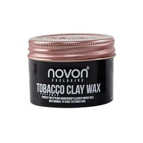 Novon Professional Exclusive Tobacco Clay Wax 100ml