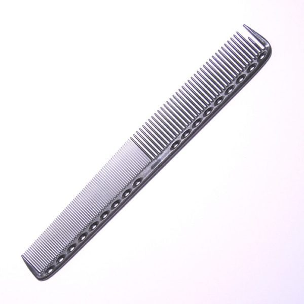 YS Park 335 Fine Cutting Comb Extra Long Graphite