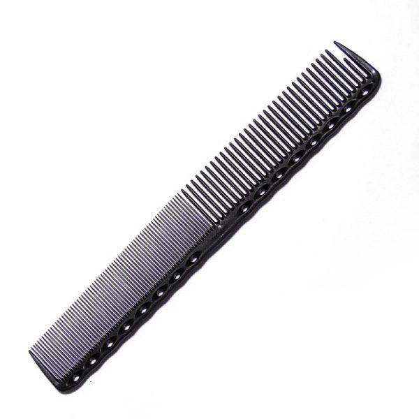 YS Park 336 Fine Cutting Comb Long Black