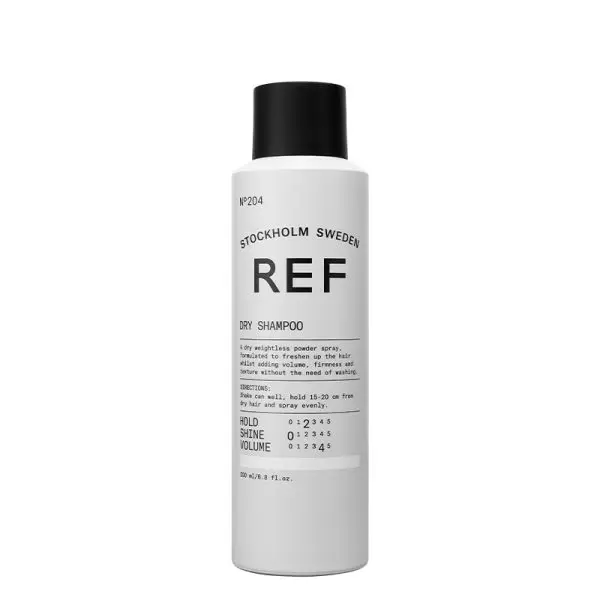 REF Dry Shampoo Clear N°204 200ml