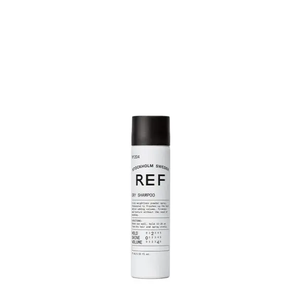 REF Dry Shampoo Clear N°204 75ml