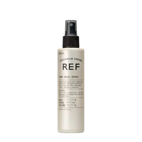REF Firm Hold Spray N°545 175ml
