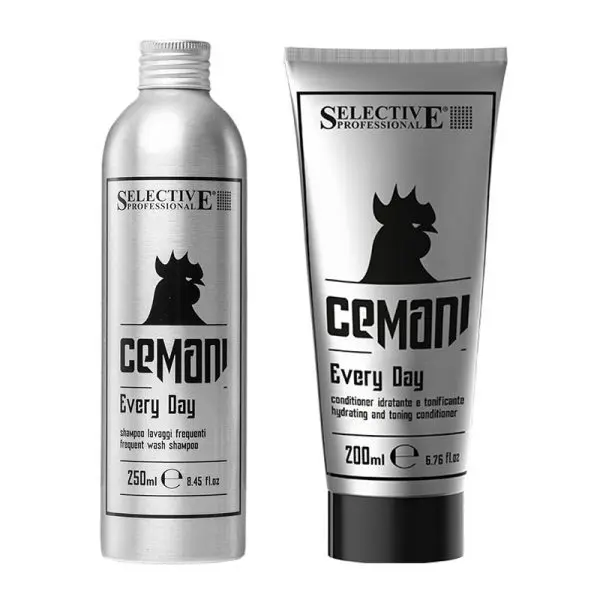 Selective Cemani Every Day Shampoo 250ml & Δώρο Conditioner 200ml