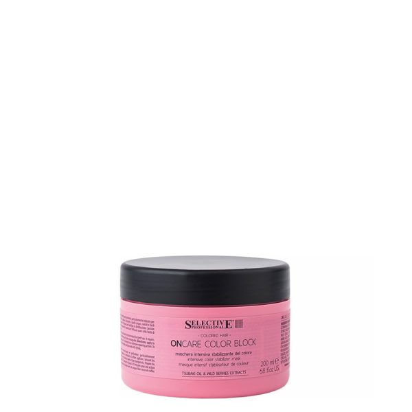 Selective Oncare Color Block Mask 200ml
