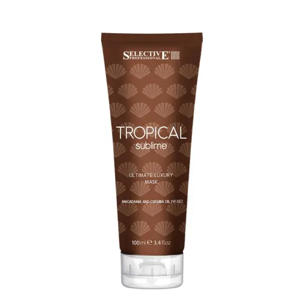 Selective Tropical Sublime Ultimate Luxury Mask 100ml