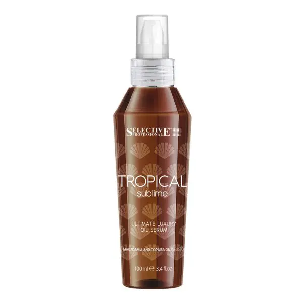 Selective Tropical Sublime Ultimate Luxury Oil Spray 100ml