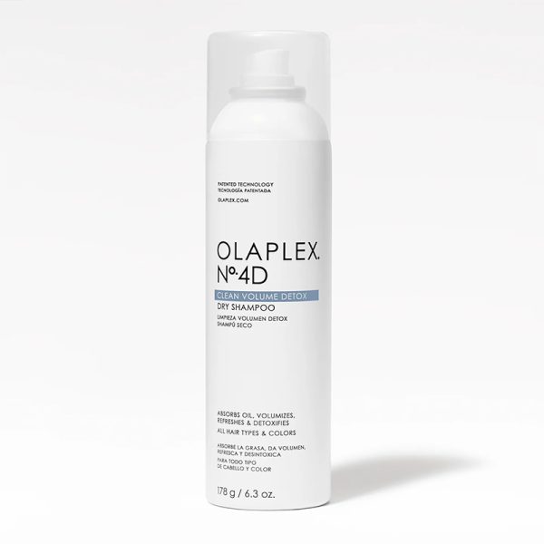 Olaplex No 4D Clean Volume Detox