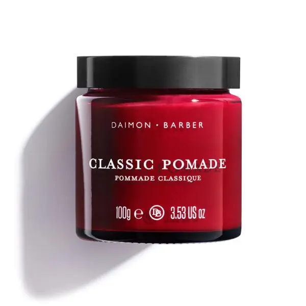 Daimon Barber Classic Pomade 100gr