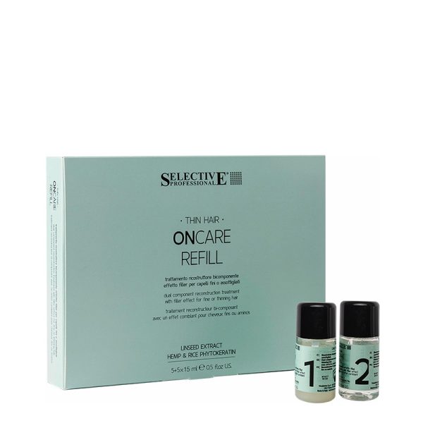 Selective Oncare Refill Treatment 10x15ml