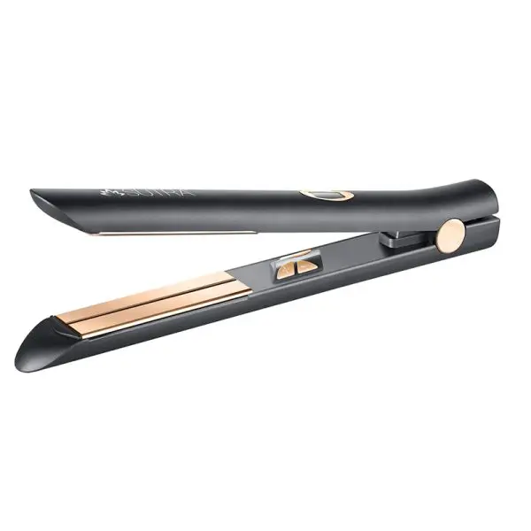 Sutra Infrared Flat Iron Rose Gold 25mm