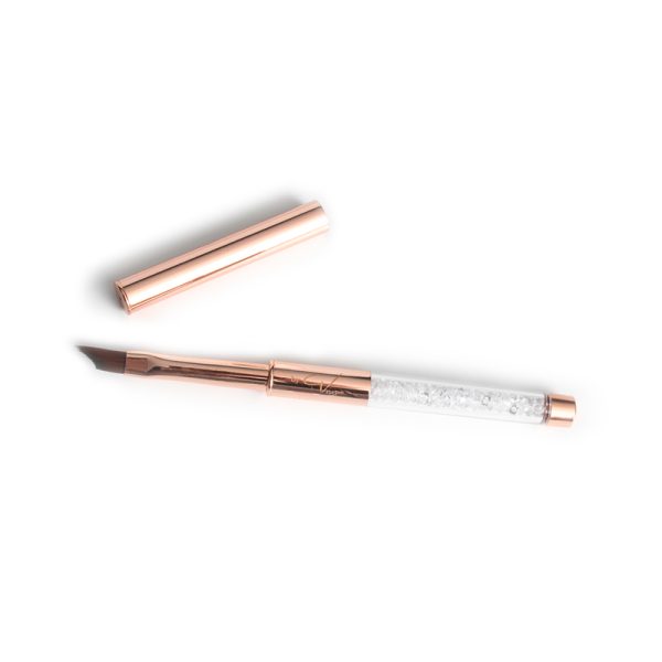 GEL.IT.UP French Nail Brush Rose Gold