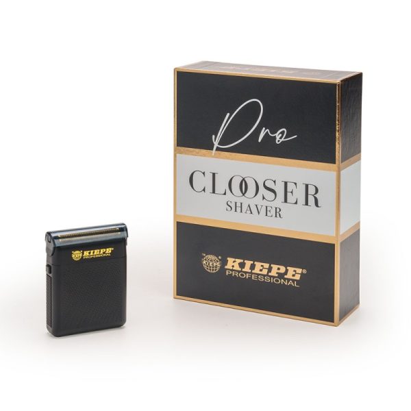 Kiepe Clooser Shaver Ξυριστική Μηχανή Επαναφορτιζόμενη