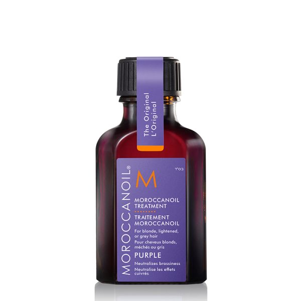 Moroccanoil Purple Oil Treatment 25ml