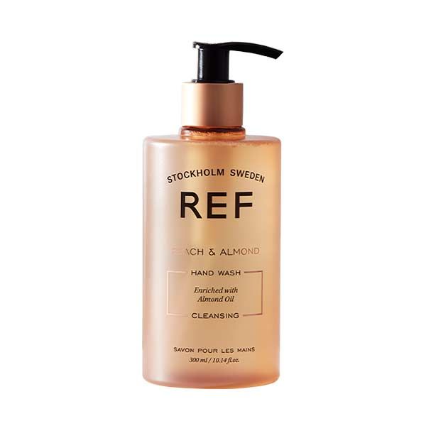 REF Hand Wash Peach & Almond 300ml