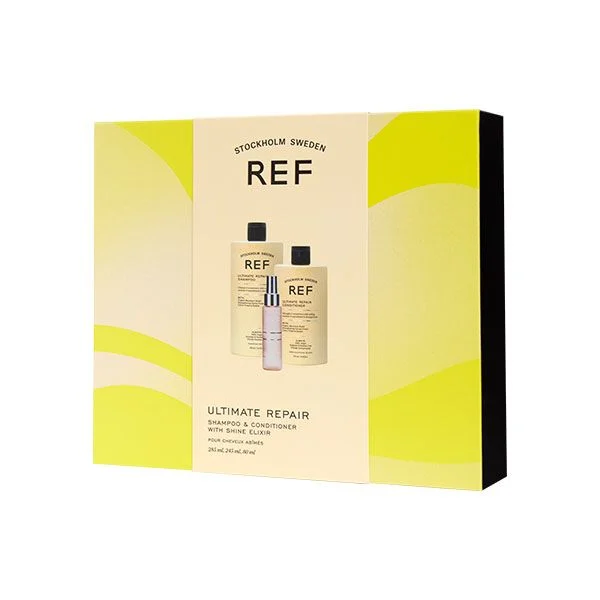 REF Intense Ultimate Repair Gift Box