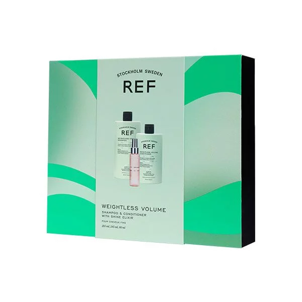 REF Intense Weightless Volume Gift Box