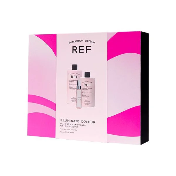 REF Intense Illuminate Colour Gift Box