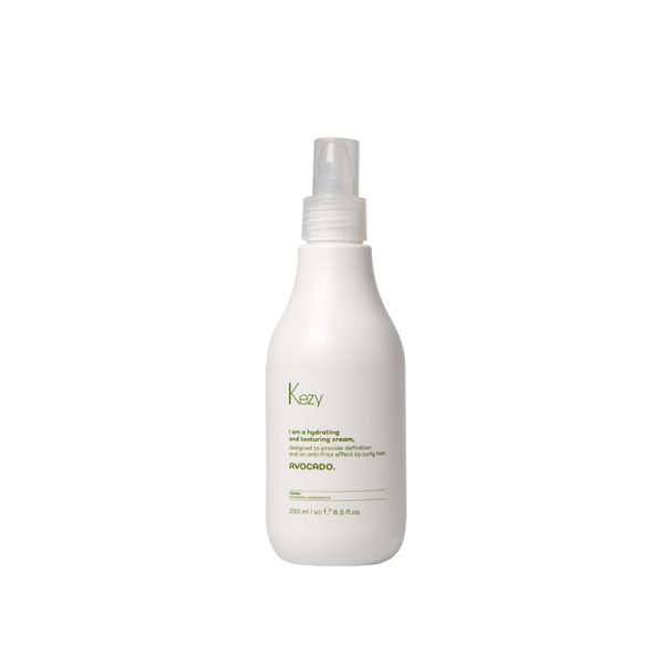 Kezy Avocado Hydra & Curly Cream 250ml