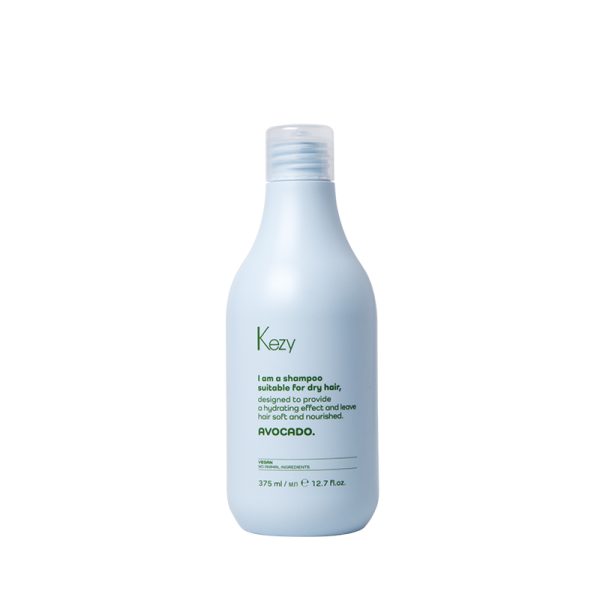 Kezy Avocado Shampoo 375ml