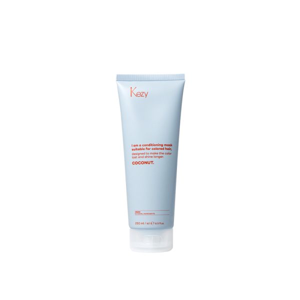 Kezy Coconut Mask 250ml