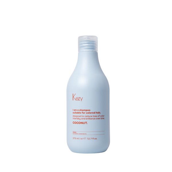 Kezy Coconut Shampoo 375ml