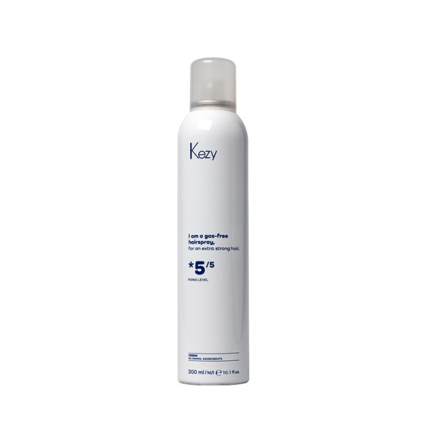 Kezy Eco Friendly Extra Strong Hairspray 300ml