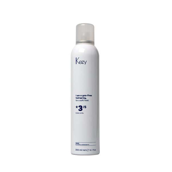 Kezy Eco Friendly Hairspray 300ml