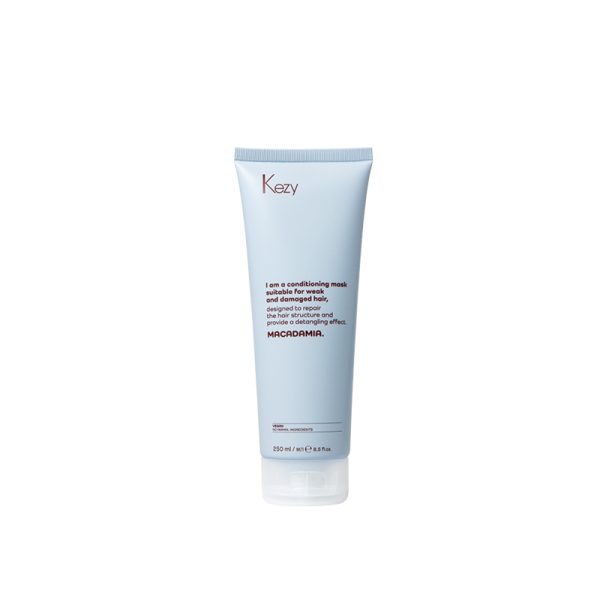 Kezy Macadamia Mask 250ml