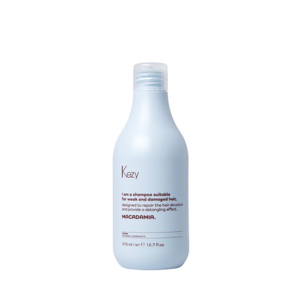 Kezy Macadamia Shampoo 375ml