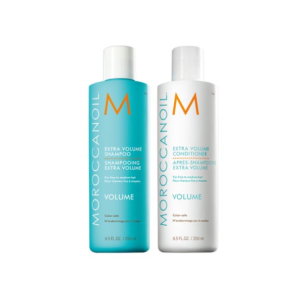 Moroccanoil Extra Volume 2piece Set