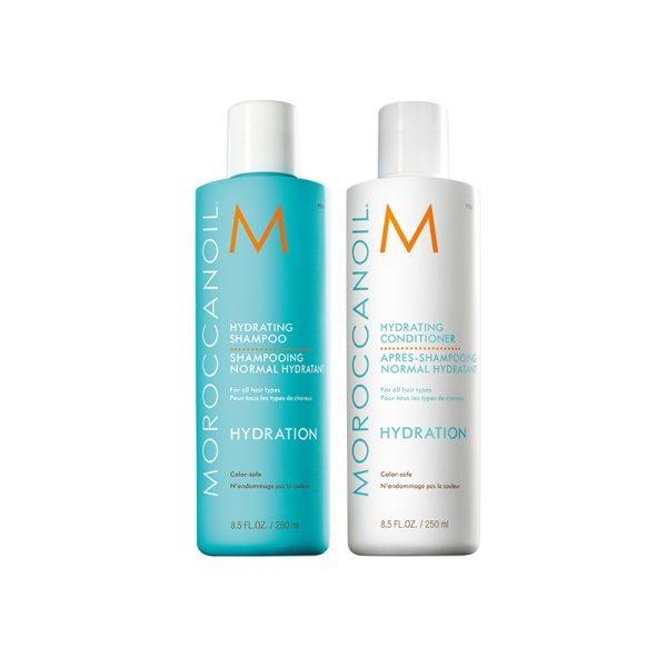 Moroccanoil Hydration 2piece Set