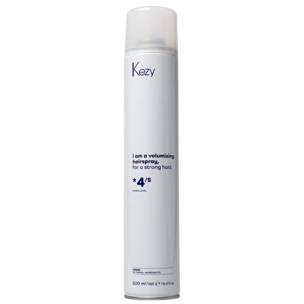 Kezy Volumizing Hairspray 500ml